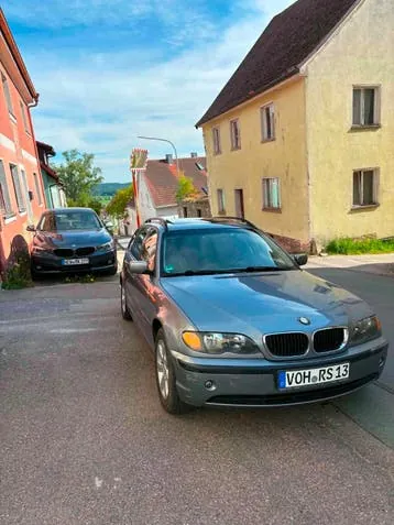 BMW 3 Series