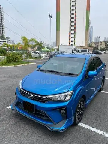 Perodua Bezza