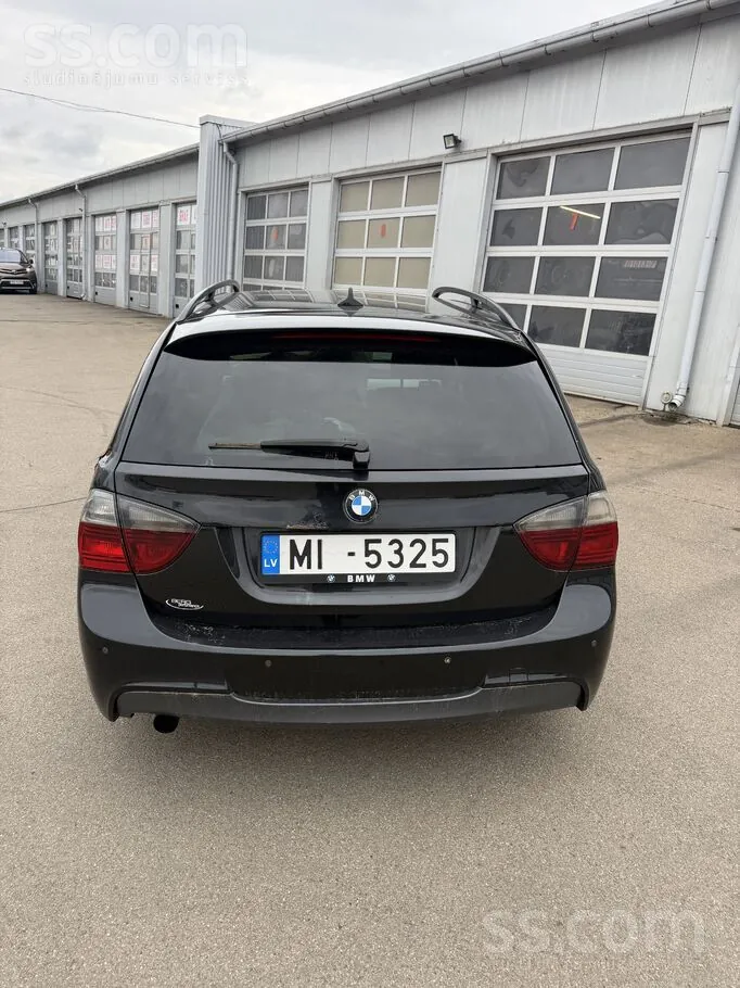 BMW 320 2006 photo 5