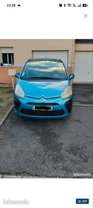Citroen C4 Picasso