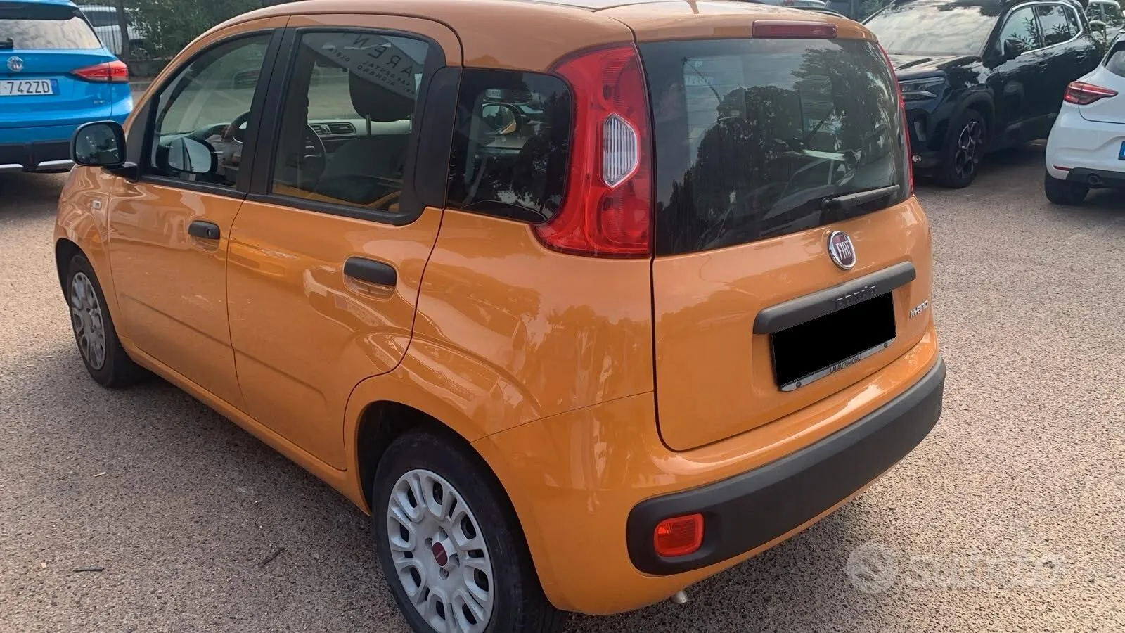 Fiat Panda 2021 photo 3