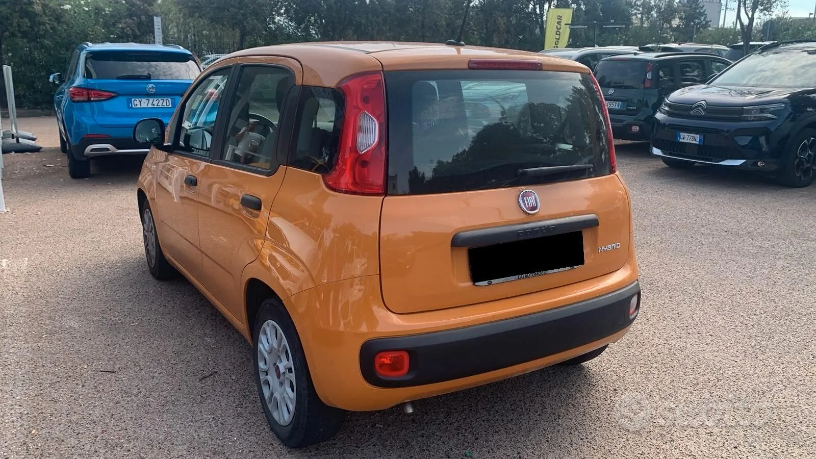 Fiat Panda 2021 photo 4