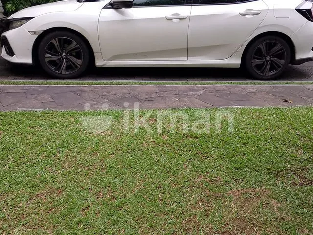 Honda Civic 2017 photo 4