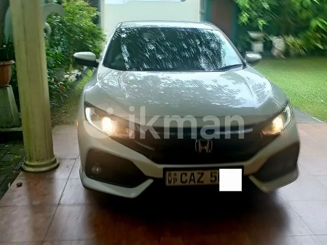 Honda Civic 2017 photo 2