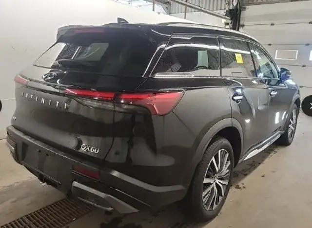 Infiniti Qx60 2024 photo 4