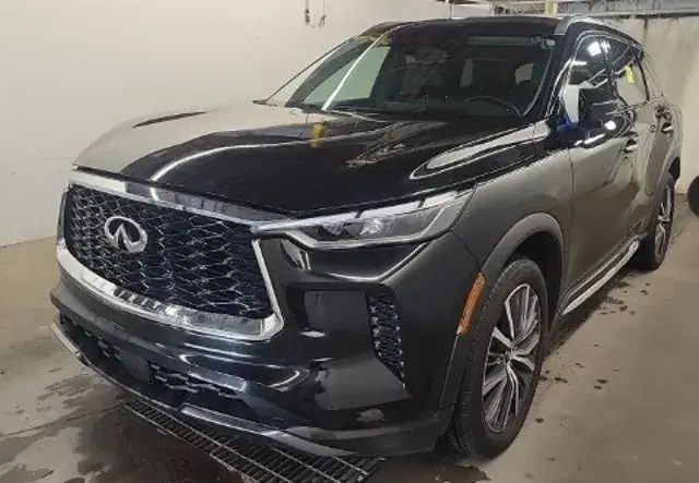 Infiniti Qx60