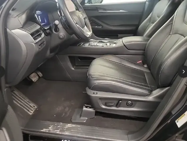 Infiniti Qx60 2024 photo 3