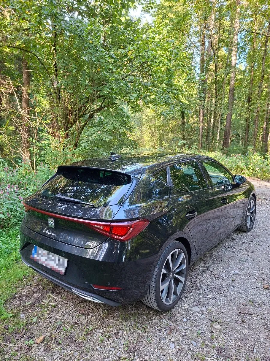 Seat Leon 2021 photo 3