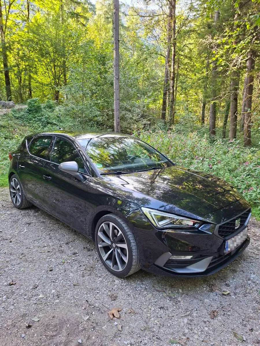 Seat Leon 2021 photo 2