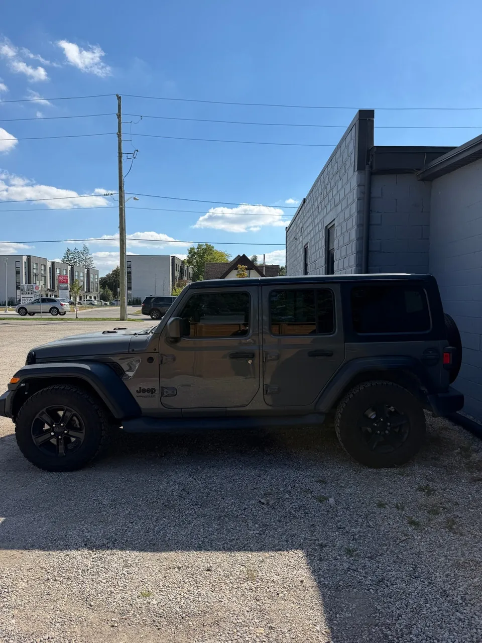 Jeep Wrangler Unlimited 2020 photo 2
