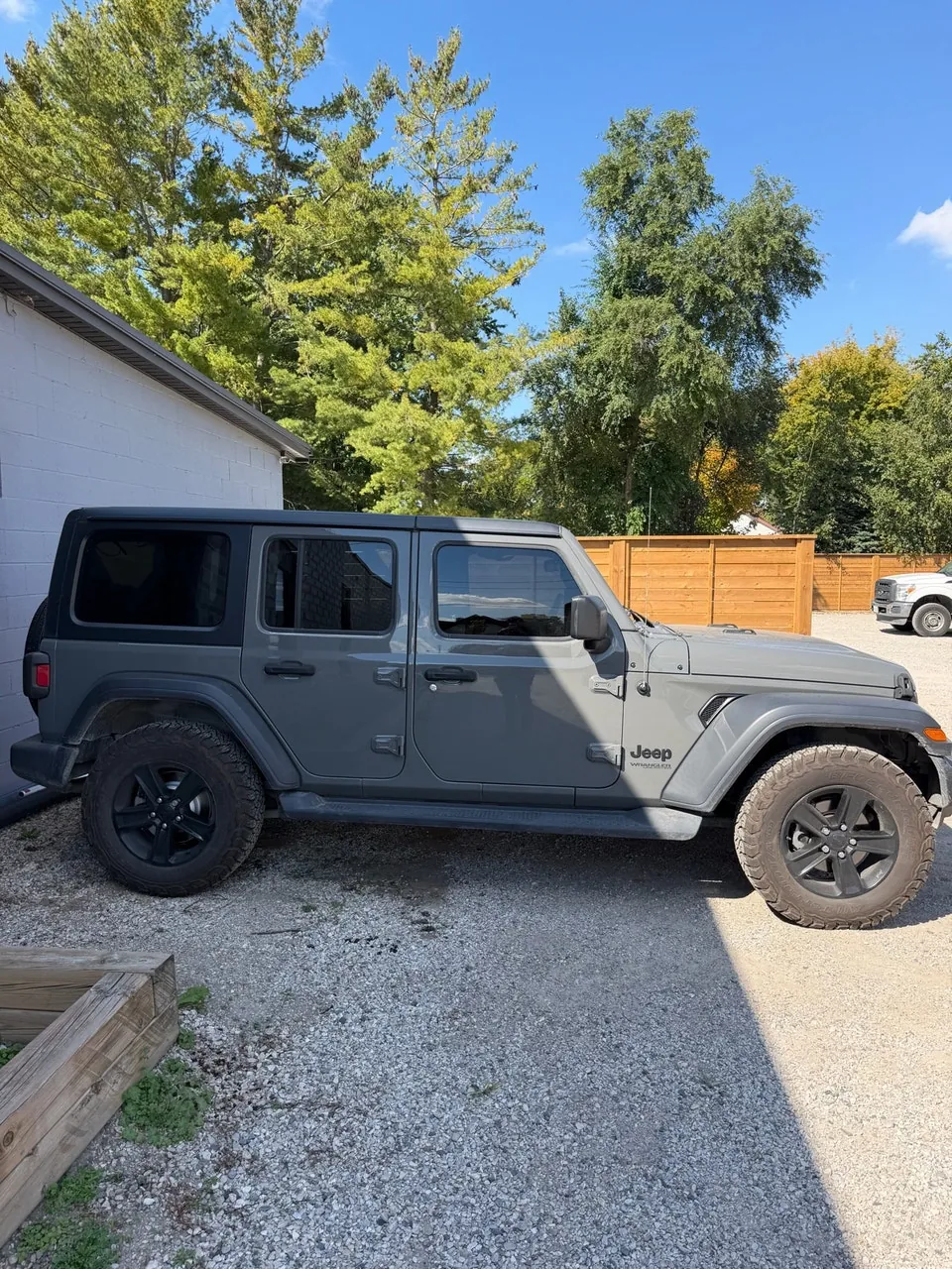 Jeep Wrangler Unlimited 2020 photo 3