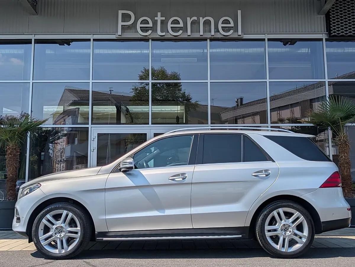 Mercedes-Benz Gle-Class 2018 photo 3