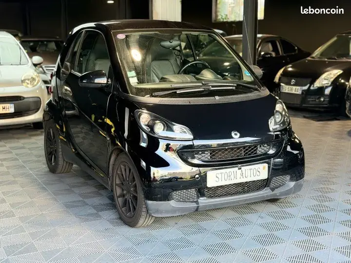 Smart Fortwo 2010 photo 3