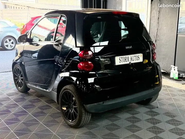 Smart Fortwo 2010 photo 5