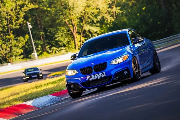 BMW 218D