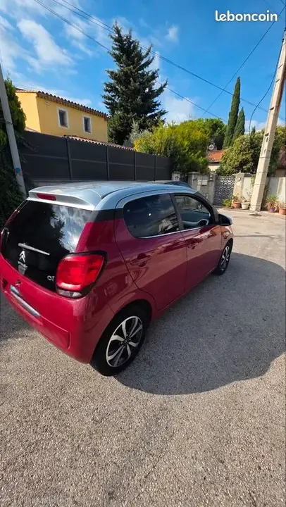 Citroen C1 2018 photo 2