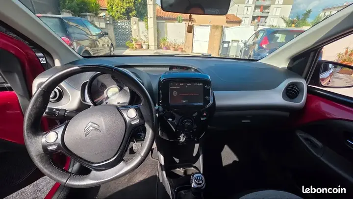Citroen C1 2018 photo 3