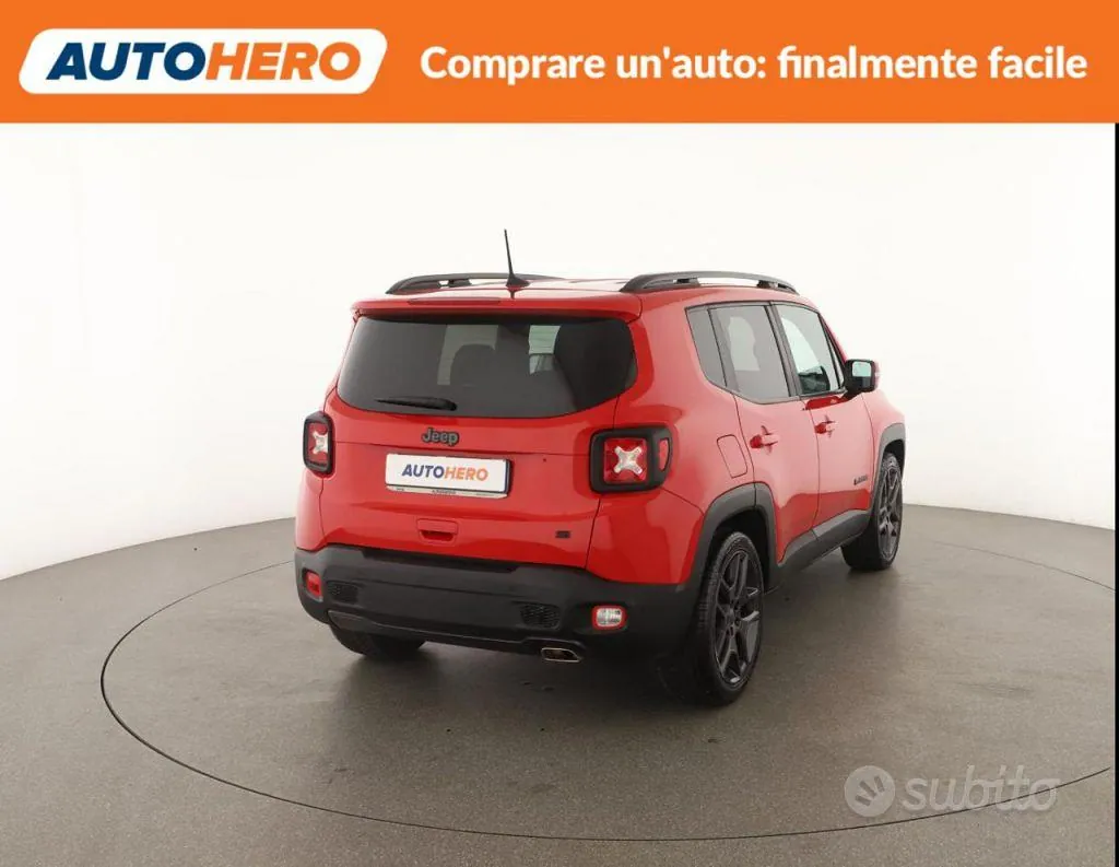 Jeep Renegade 2022 photo 5