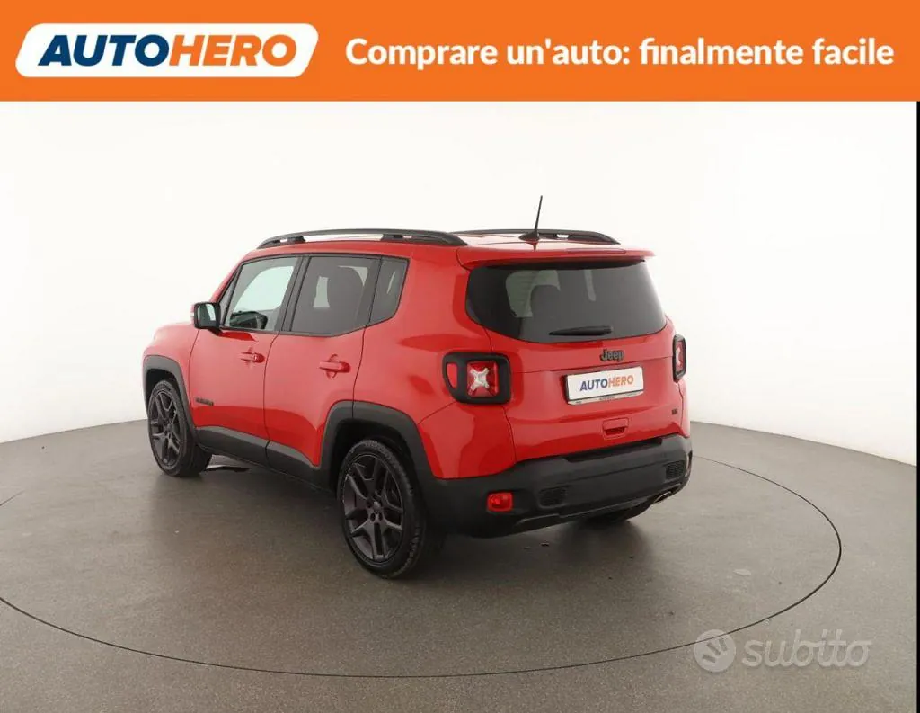 Jeep Renegade 2022 photo 4