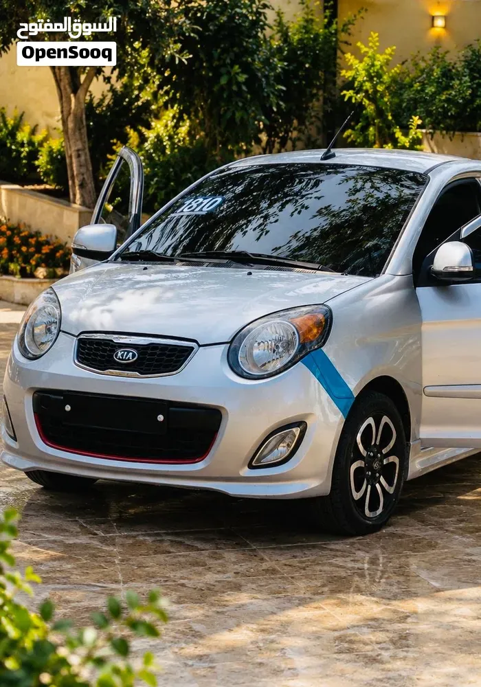 Kia Picanto 2011 photo 3