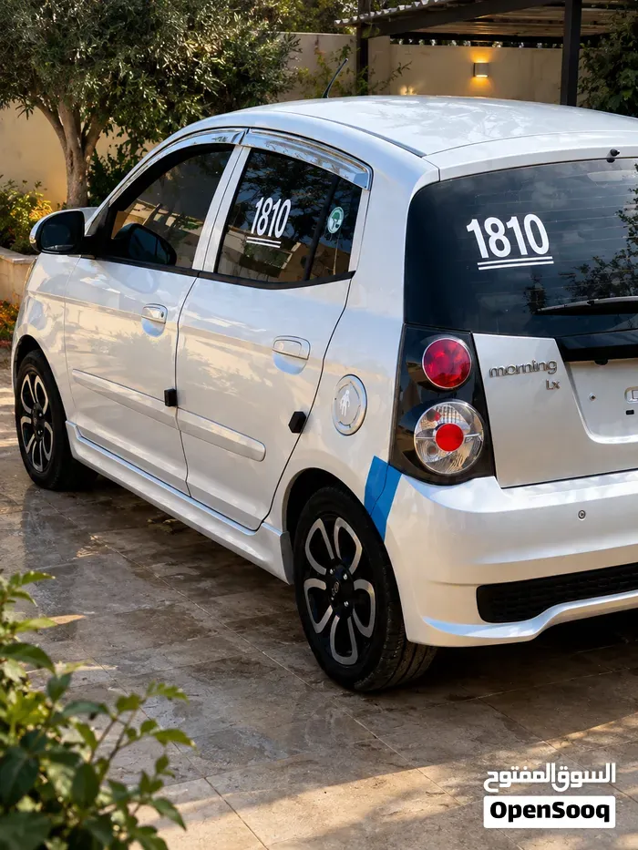 Kia Picanto 2011 photo 4