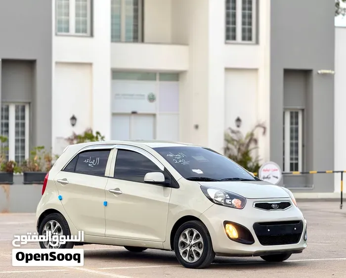 Kia Picanto 2011 photo 5