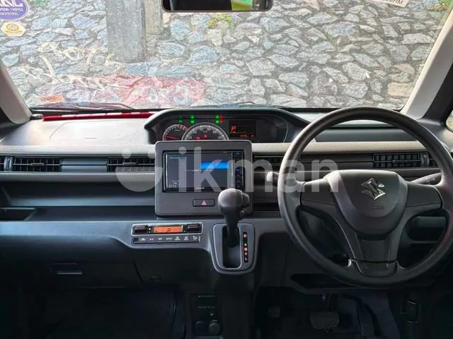 Suzuki Wagon R Fx 2025 photo 3