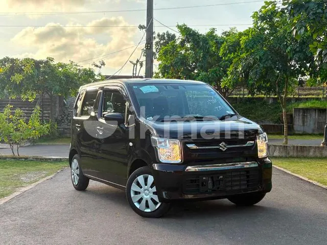 Suzuki Wagon R Fx