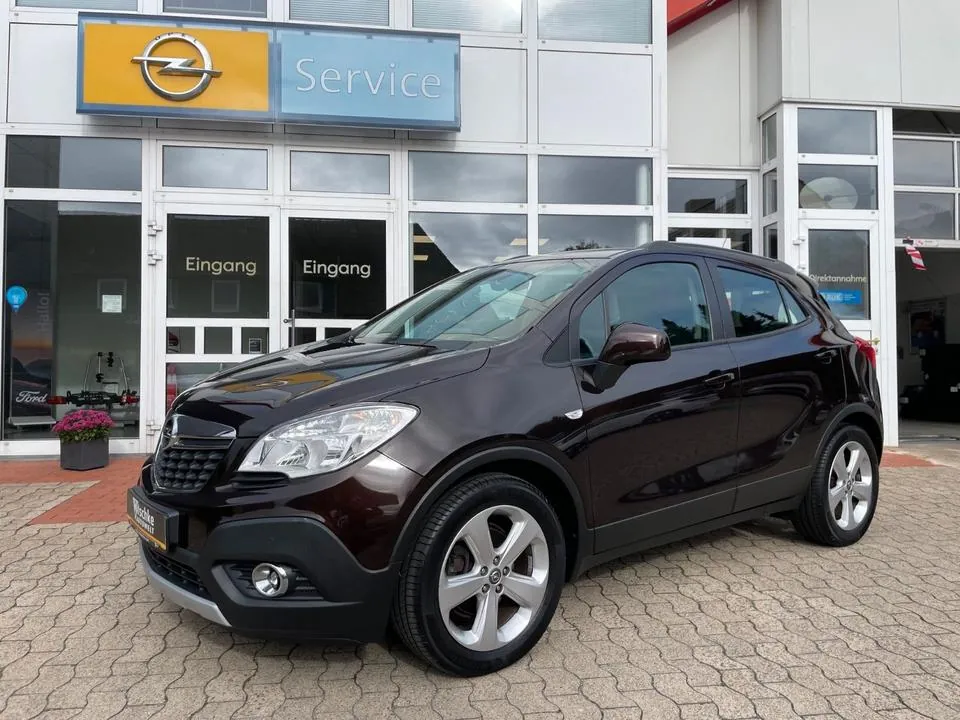 Opel Mokka Edition