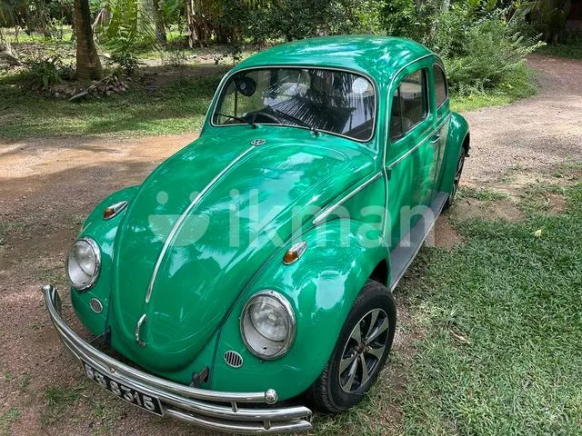 Volkswagen Beetle 1962 photo 4