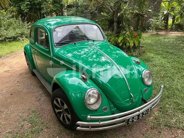 Volkswagen Beetle