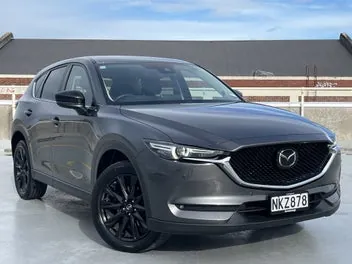 Mazda Cx-5 2021 photo 2