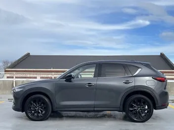 Mazda Cx-5 2021 photo 4