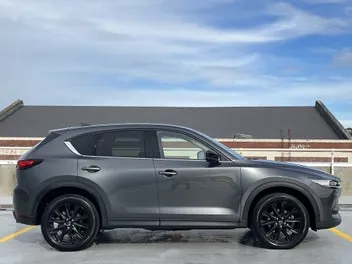 Mazda Cx-5 2021 photo 3