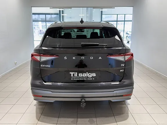Skoda Enyaq 2022 photo 4