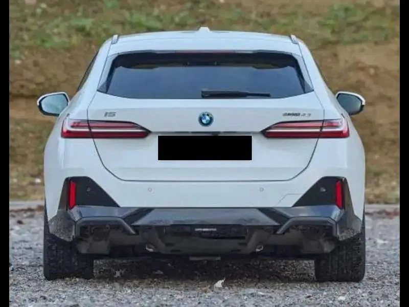 BMW I5 2024 photo 5