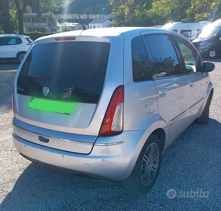 Lancia Musa 2009 photo 3