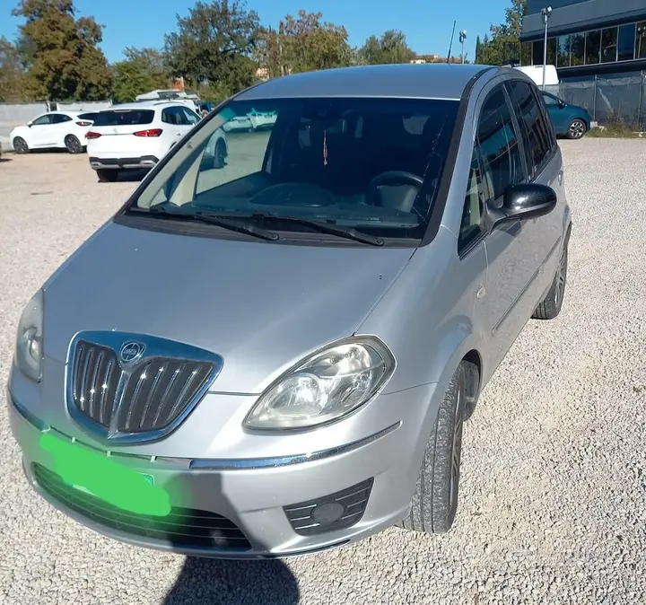 Lancia Musa 2009 photo 4