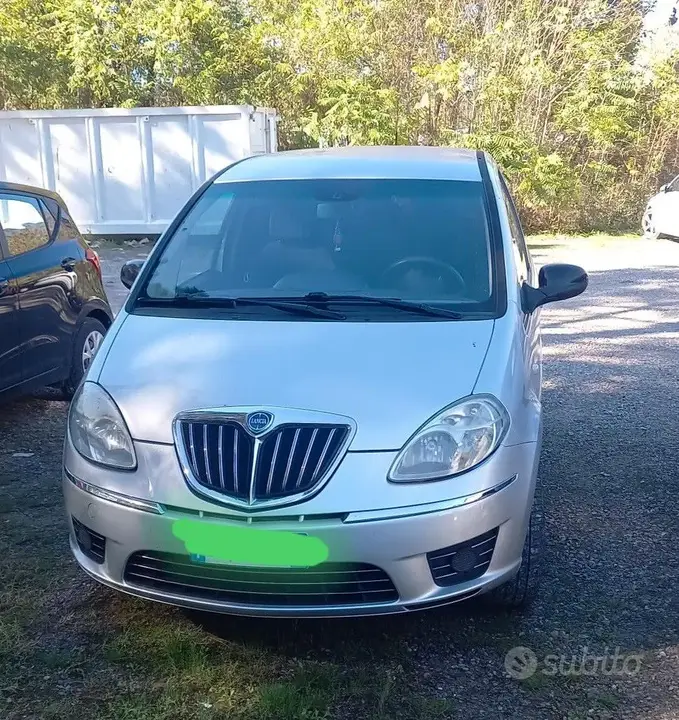 Lancia Musa 2009 photo 2