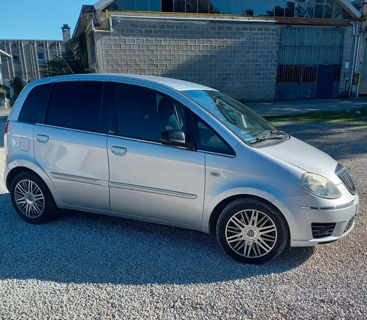 Lancia Musa