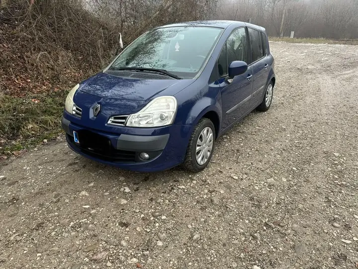 Renault Modus 2009 photo 2