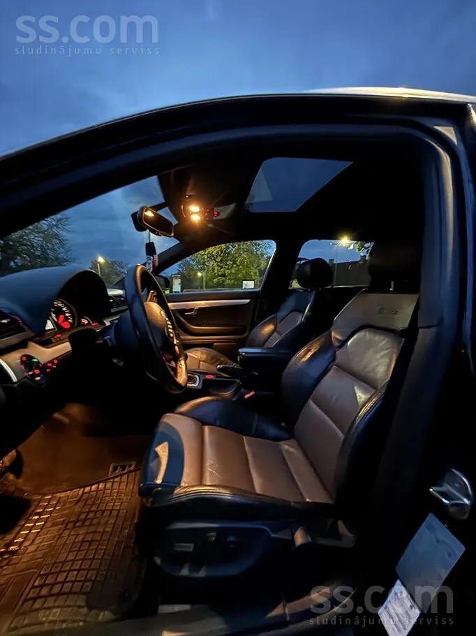 Audi A4 2007 photo 4