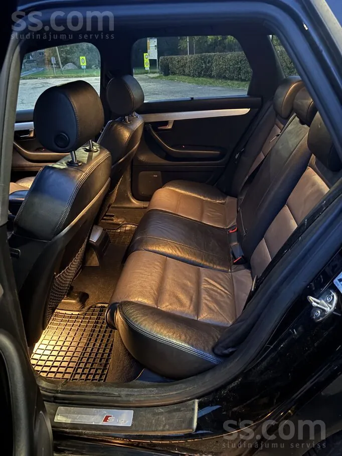 Audi A4 2007 photo 5