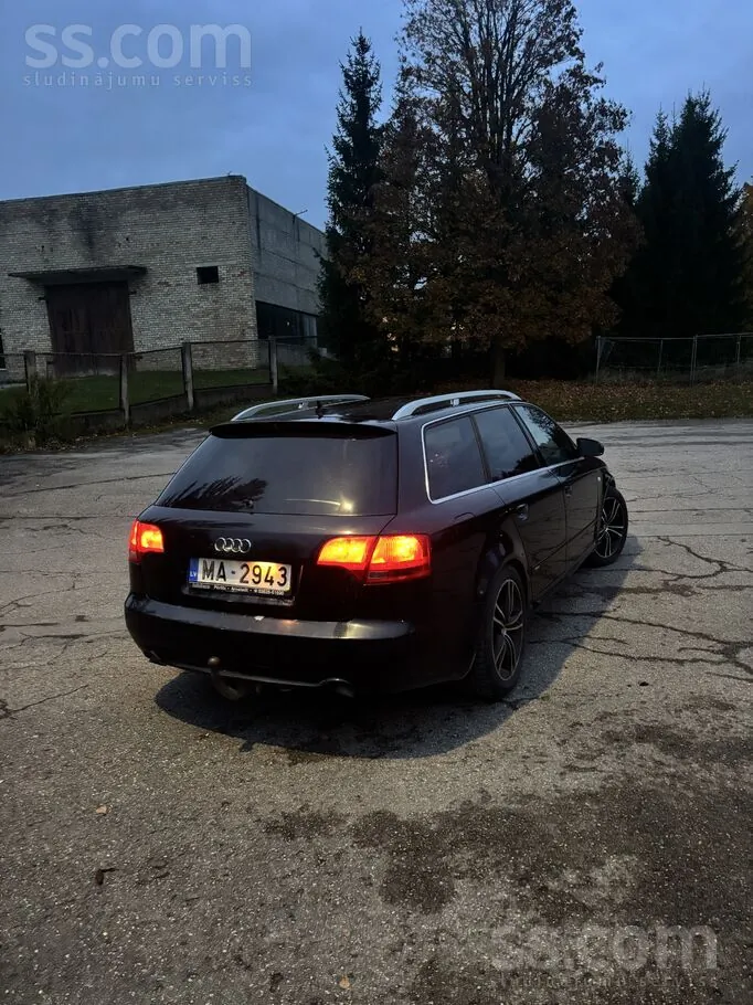 Audi A4 2007 photo 2