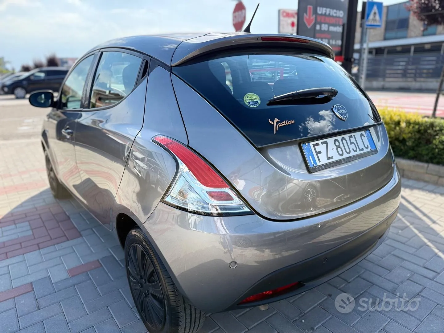 Lancia Ypsilon 2019 photo 4