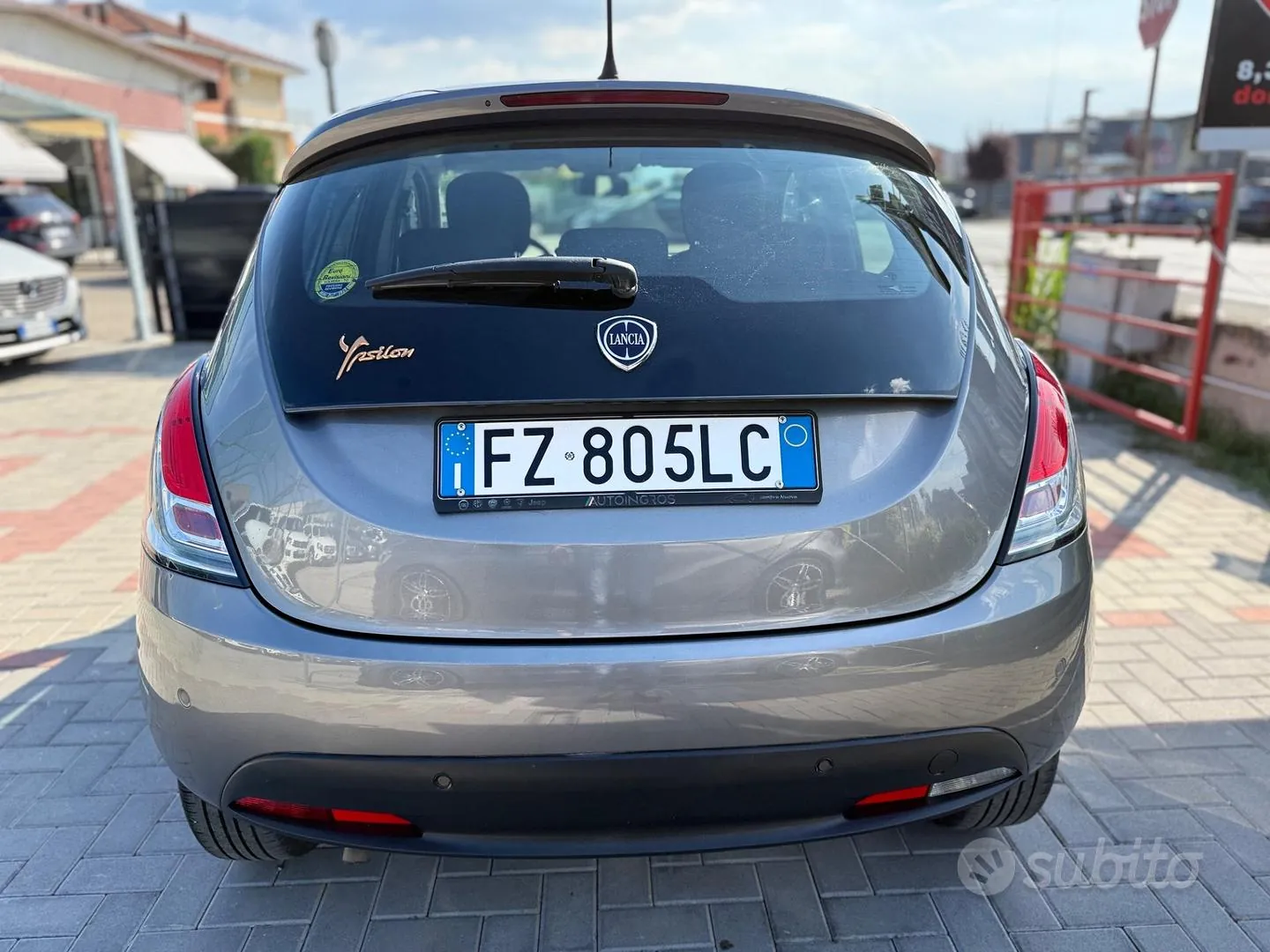 Lancia Ypsilon 2019 photo 5