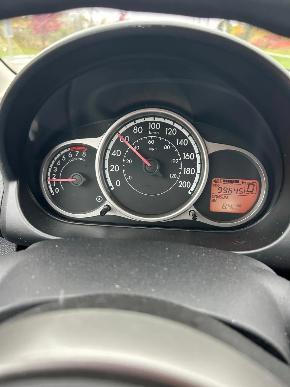 Mazda 2 2014 photo 4