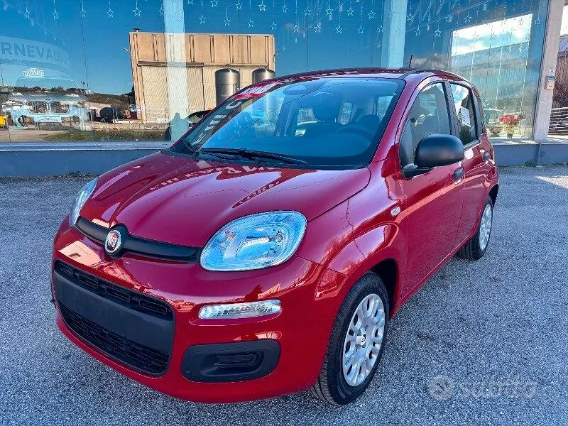 Fiat Panda 2025 photo 2