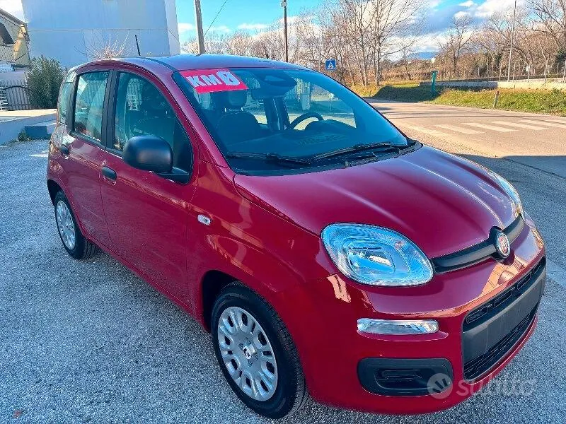 Fiat Panda 2025 photo 4