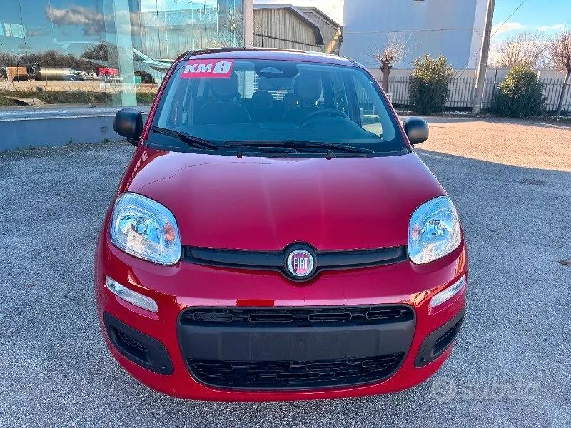 Fiat Panda 2025 photo 3